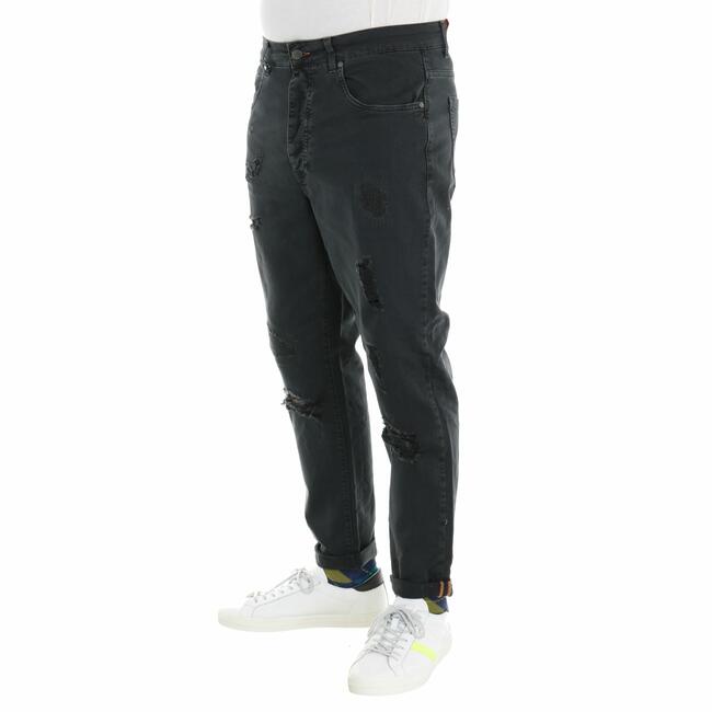JEANS NEWBROKE BL11 - Mad Fashion | img vers.1300x/